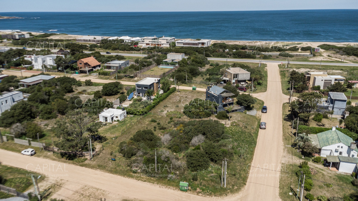 Terreno ID.39102 - Lotes esquineros en venta La Juanita Jose Ignacio