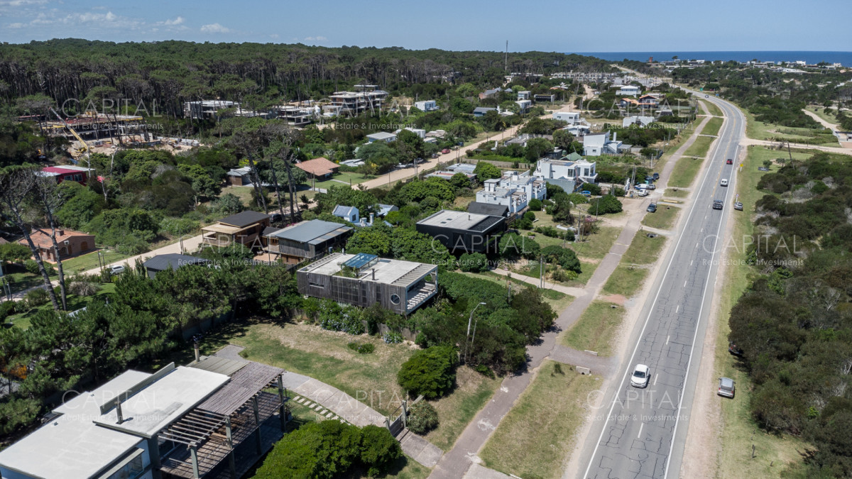 Terreno ID.39102 - Lotes esquineros en venta La Juanita Jose Ignacio
