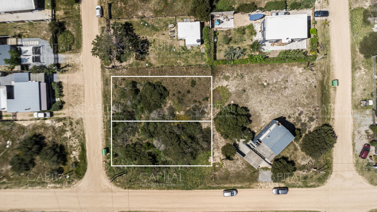 Terreno ID.39102 - Lotes esquineros en venta La Juanita Jose Ignacio