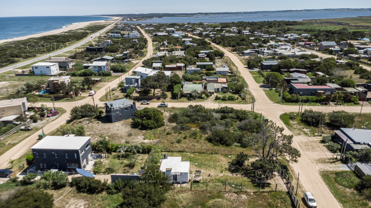 Terreno ID.39102 - Lotes esquineros en venta La Juanita Jose Ignacio