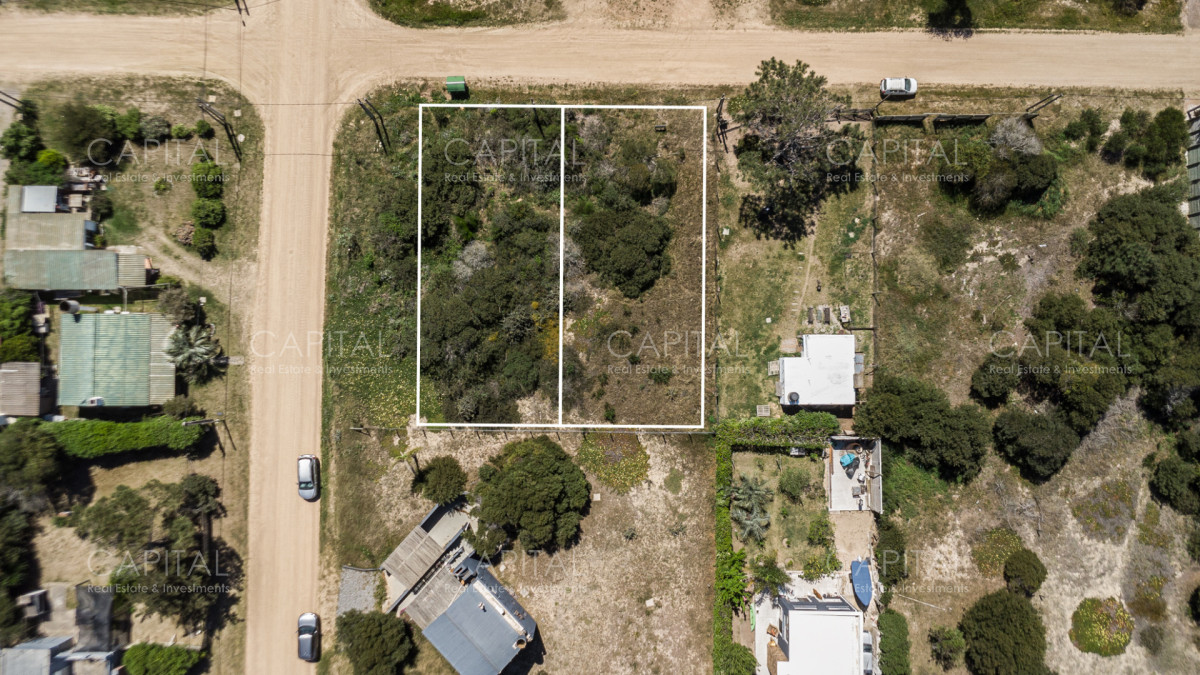Terreno ID.39102 - Lotes esquineros en venta La Juanita Jose Ignacio