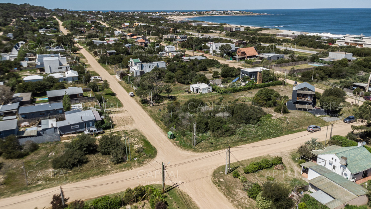 Terreno ID.39102 - Lotes esquineros en venta La Juanita Jose Ignacio