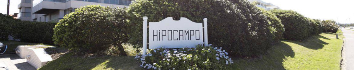 Venta Departamento 3 dormitorios Hipocampo Playa Brava (BR002)