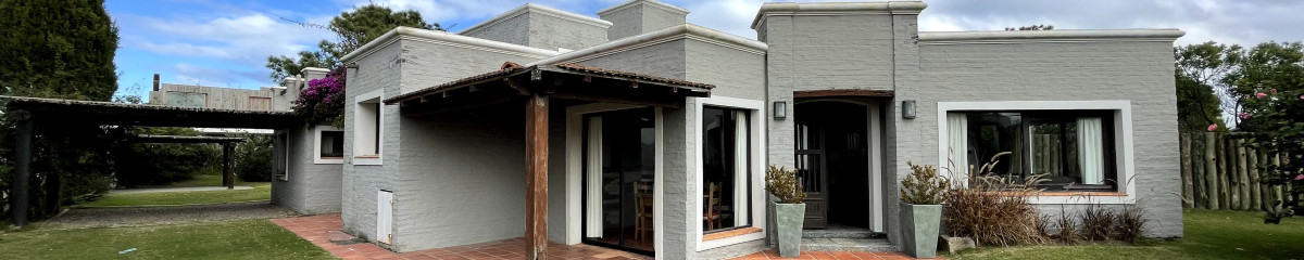 Venta casa Aripuca en el Pueblo de José Ignacio