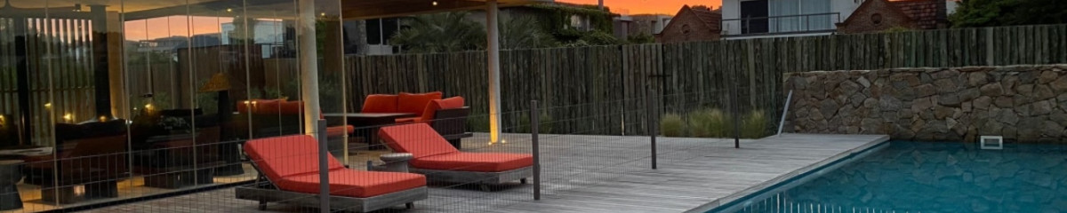 Espectacular casa para 8 personas en Club de Mar (CM126)