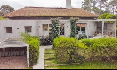 Venta Y Alquiler Casa Pinar Del Faro 3 Dormitorios (pfi27)