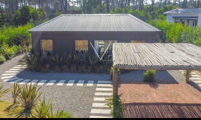 Venta Casa 4 Dormitorios - Pinar Del Faro, Jos? Ignacio (pfk30)