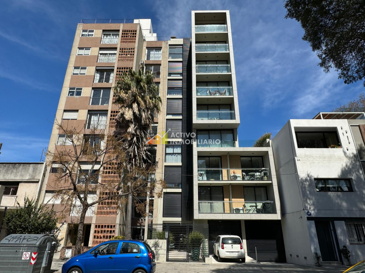 Apartamento ID.278 - Venta Apartamento 1 Dormitorio - Parque Rodó 