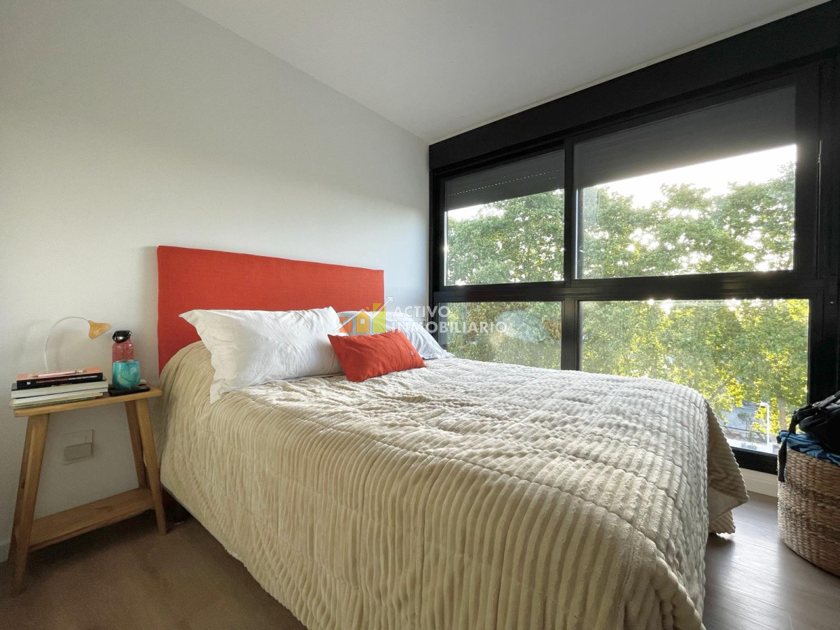 Apartamento ID.278 - Venta Apartamento 1 Dormitorio - Parque Rodó 