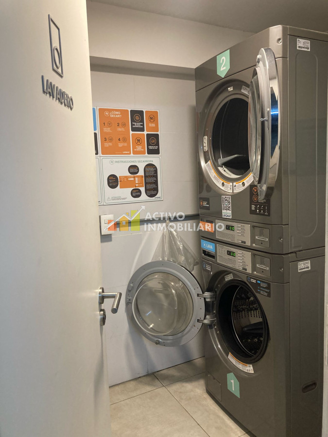 Apartamento ID.278 - Venta Apartamento 1 Dormitorio - Parque Rodó 