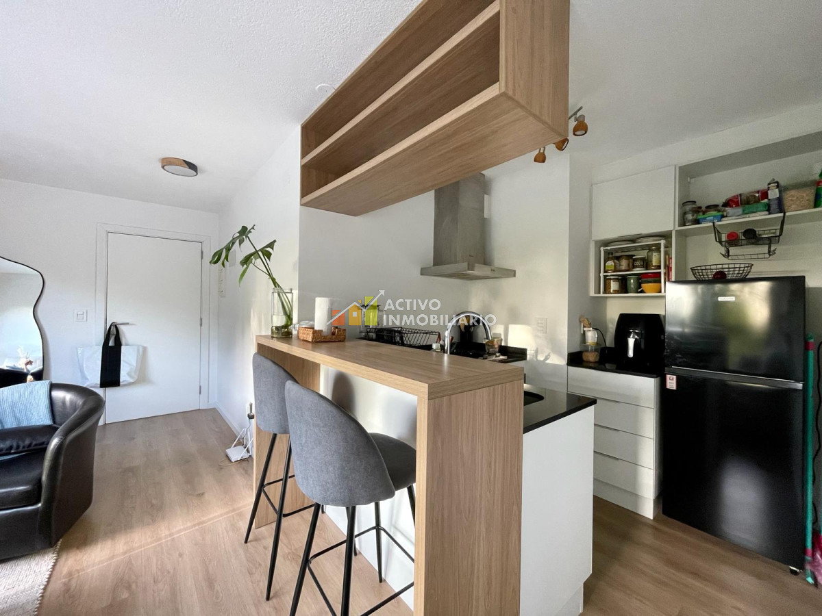 Apartamento ID.278 - Venta Apartamento 1 Dormitorio - Parque Rodó 