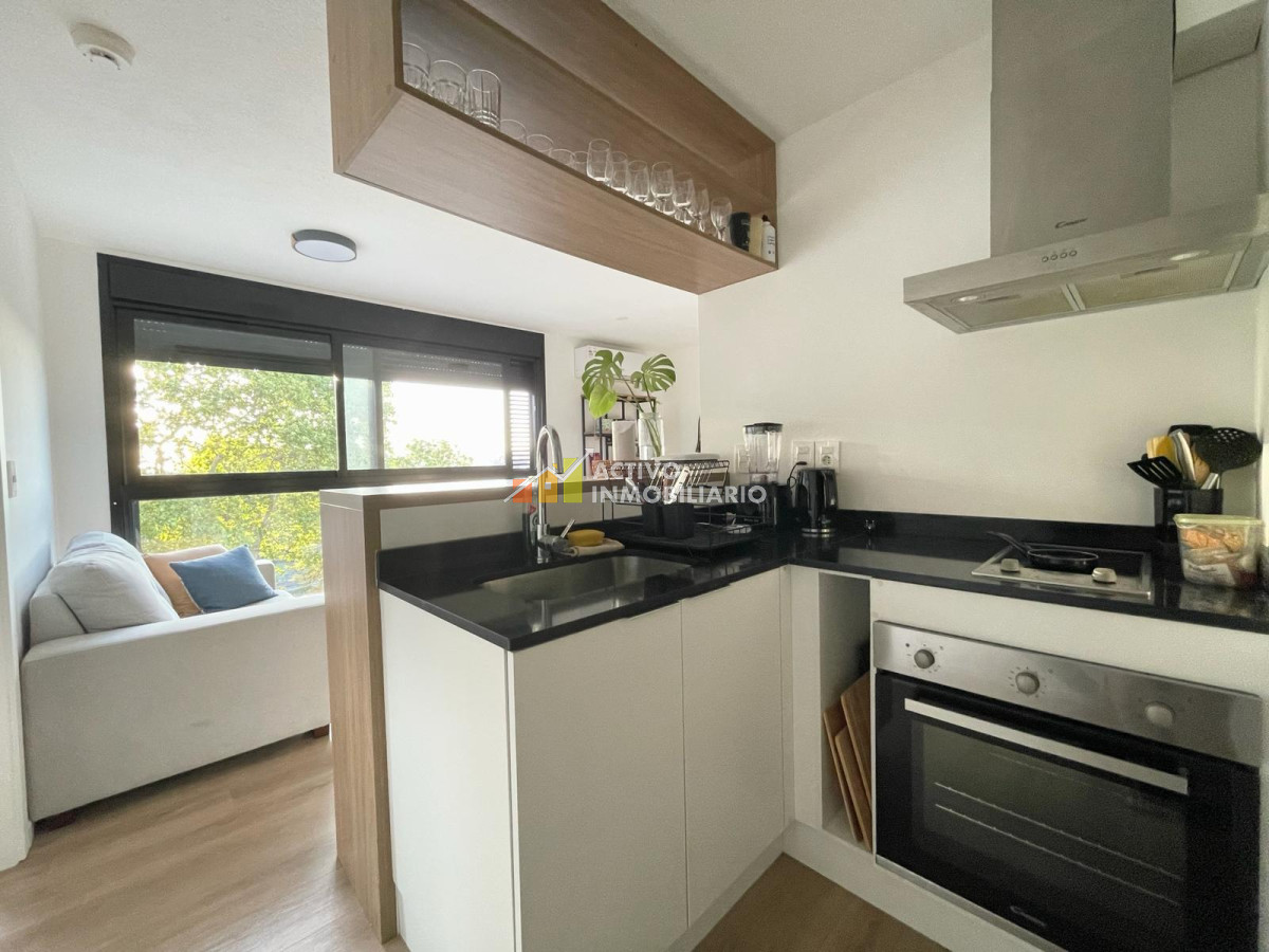 Apartamento ID.278 - Venta Apartamento 1 Dormitorio - Parque Rodó 