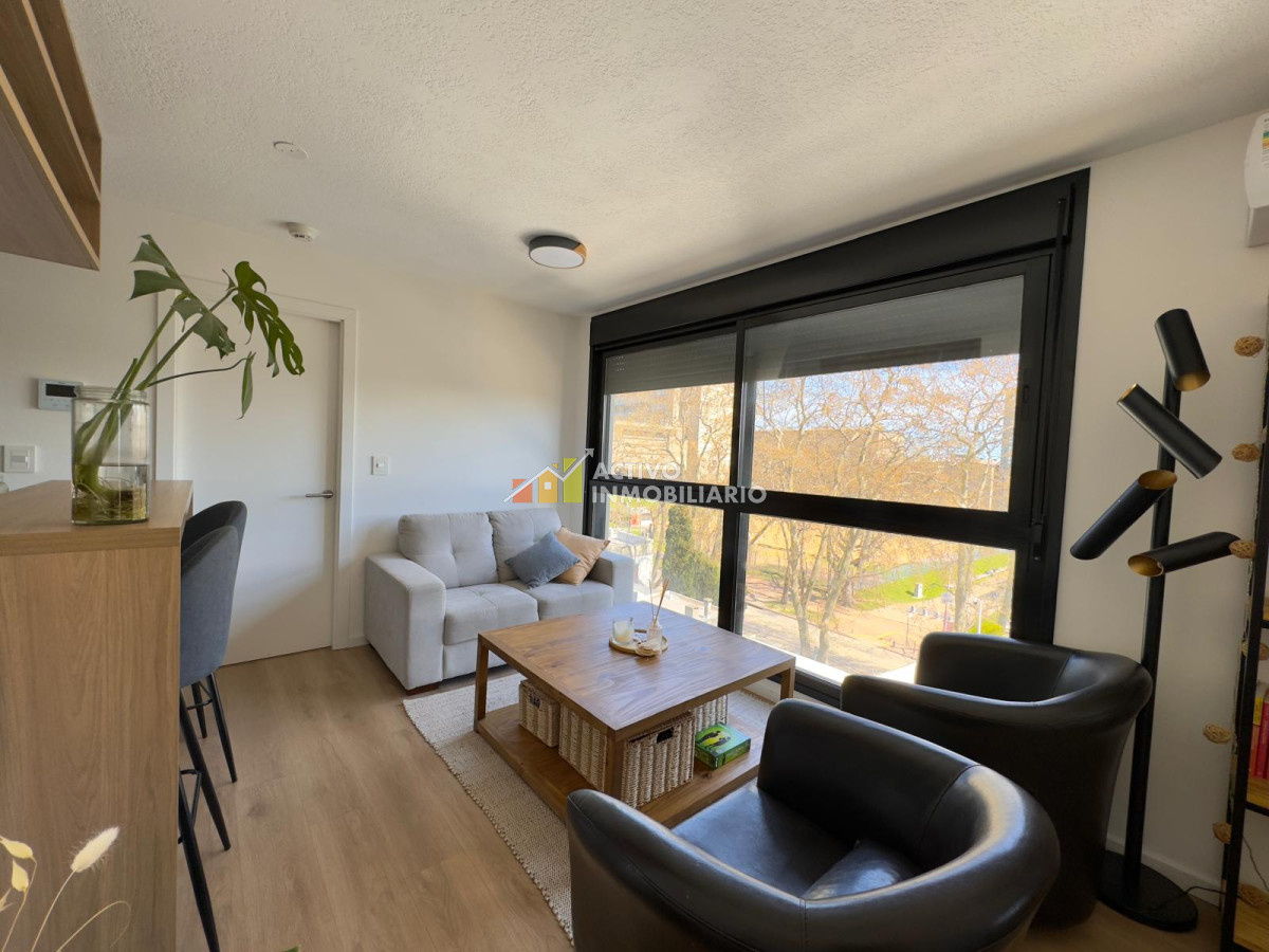 Apartamento ID.278 - Venta Apartamento 1 Dormitorio - Parque Rodó 