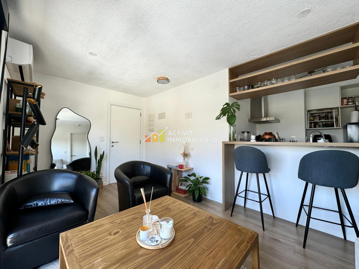 Apartamento ID.278 - Venta Apartamento 1 Dormitorio - Parque Rodó 