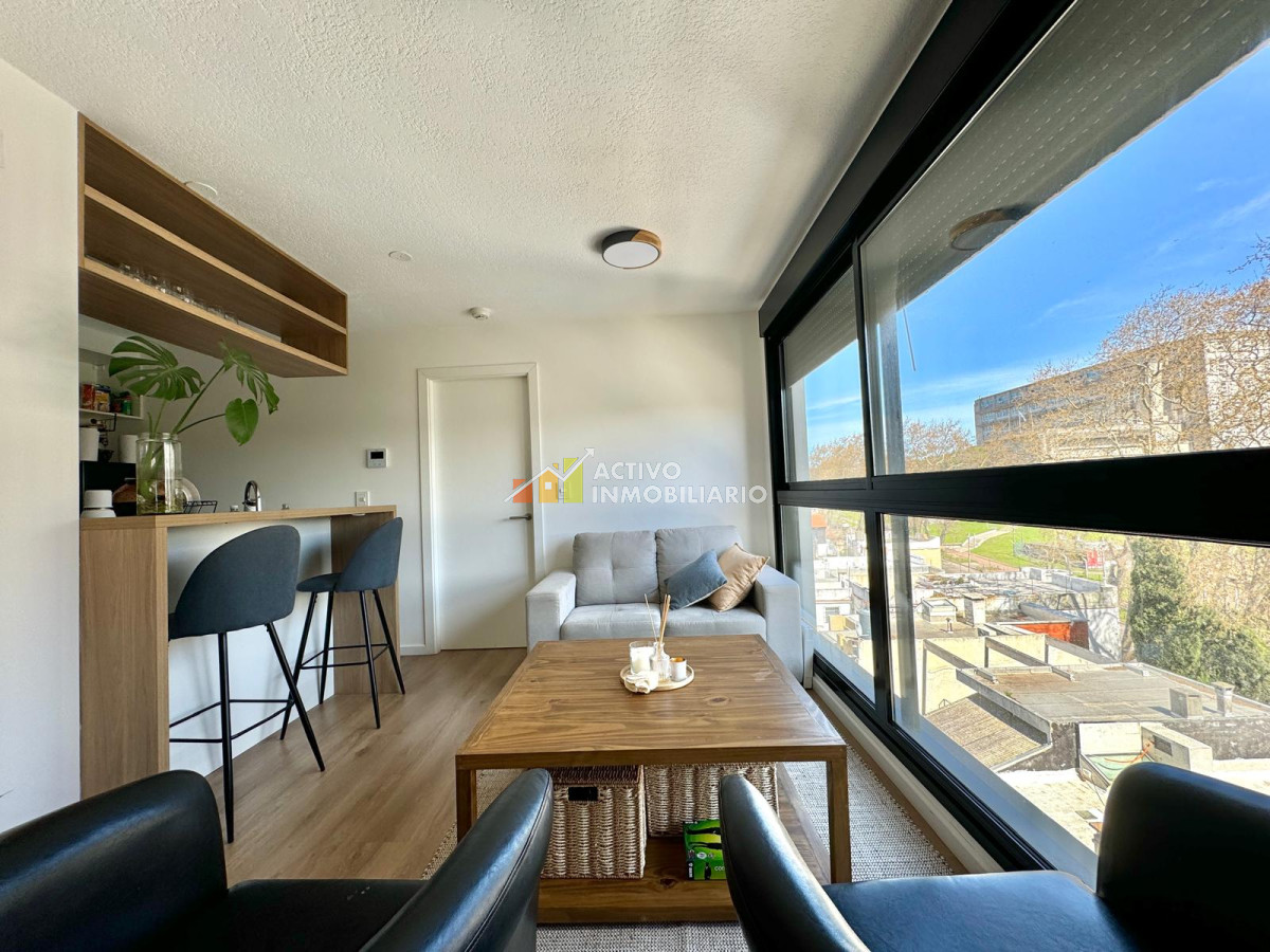 Apartamento ID.278 - Venta Apartamento 1 Dormitorio - Parque Rodó 