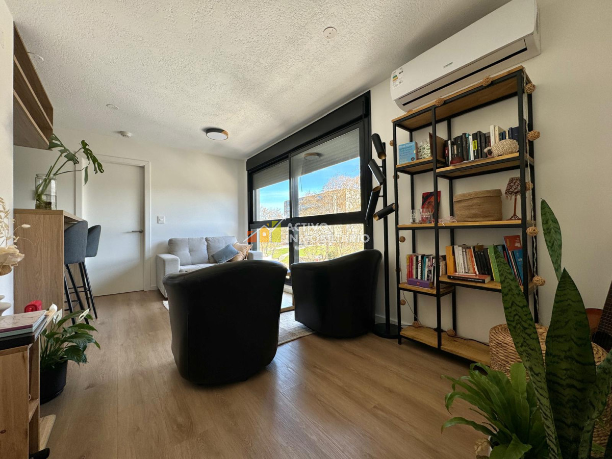 Apartamento ID.278 - Venta Apartamento 1 Dormitorio - Parque Rodó 