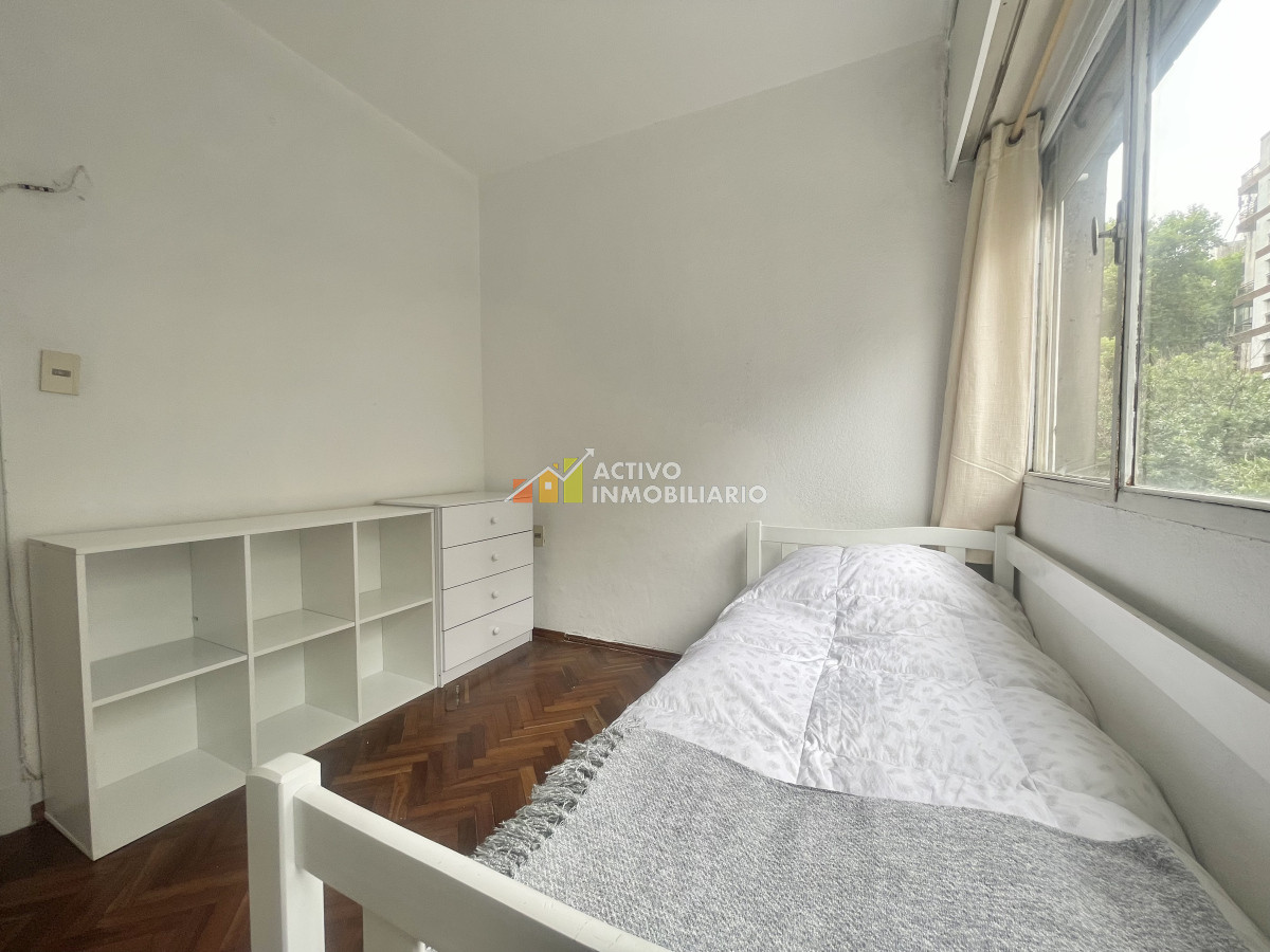 Apartamento ID.429 - Venta apartamento 2 dormitorios - Pocitos 
