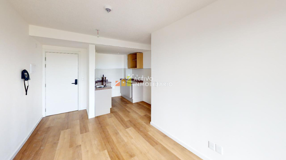 Apartamento ID.508 - Alquiler 1 dormitorio - La Blanqueada 