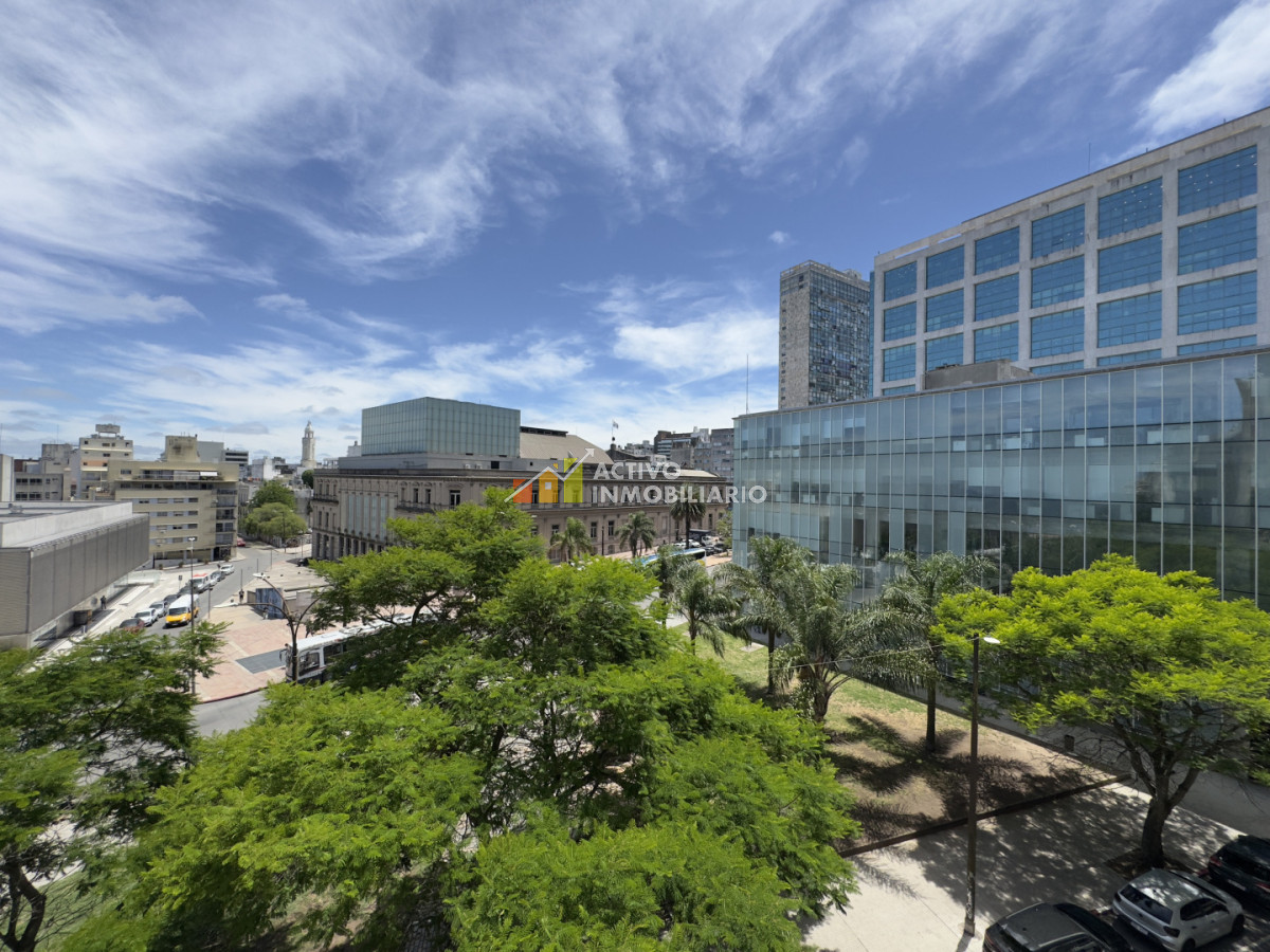 Apartamento ID.493 - Alquiler monoambiente - Ciudad Vieja 