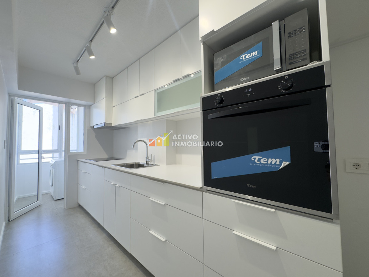 Apartamento ID.479 - Alquiler apartamento 1 dormitorio balcon y garaje - Pocitos