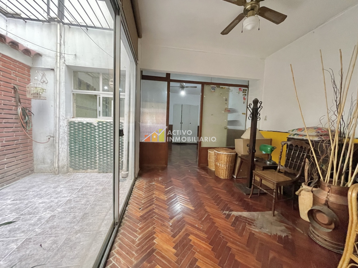 Apartamento ID.189 - Apartamento 3 dormitorios + servicio - Pocitos 