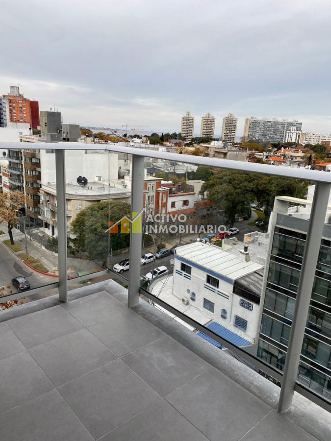 Apartamento ID.325 - Alquiler 1 dormitorio amoblado contrato anual