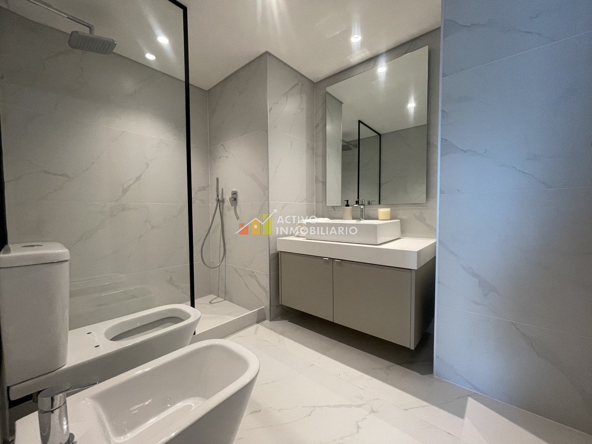 Apartamento ID.139 - Venta apartamento 1 dormitorio + terraza + garaje - Villa Biarritz 