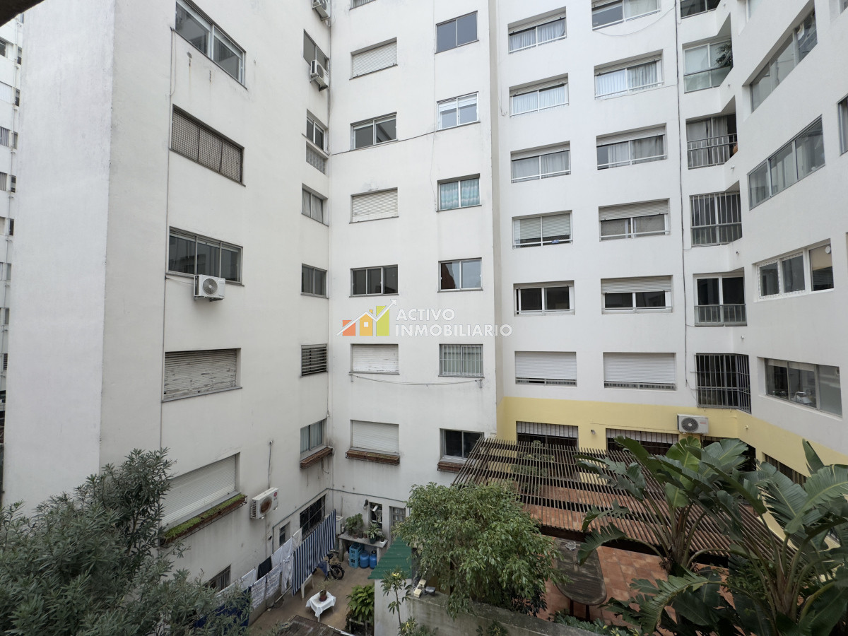 Apartamento ID.460 - Venta Monoambiente-Punta Carretas