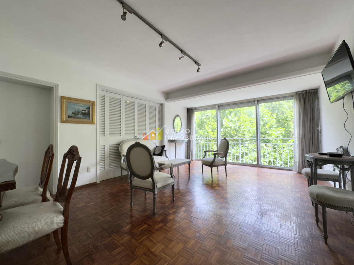 Apartamento ID.506 - Venta apartamento 2 dormitorios + garaje - Pocitos