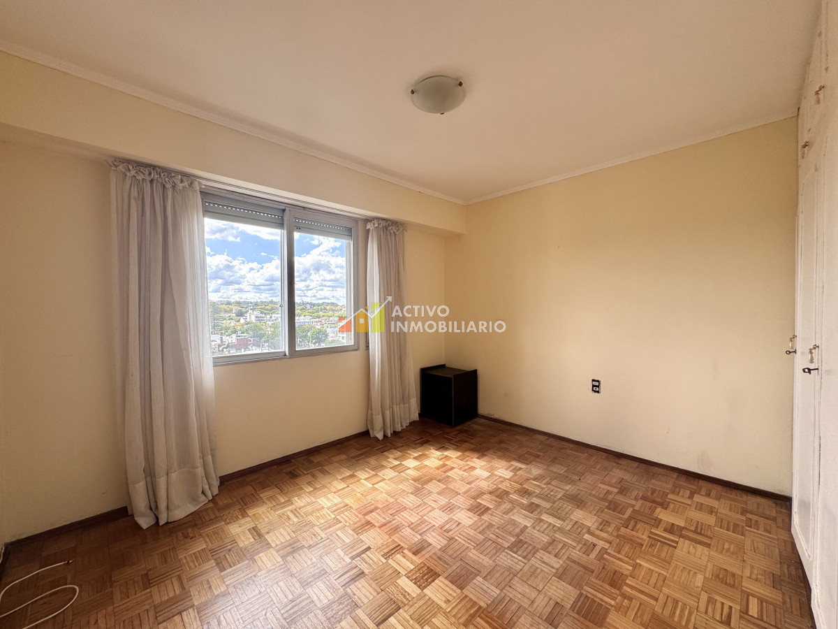 Apartamento ID.383 - Venta apartamento 3 dormitorios + cochera + terraza - Malvin
