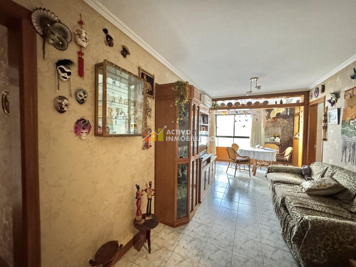 Apartamento ID.282 - Venta apartamento 3 dormitorios + servicio + 2 garages  - Pocitos 