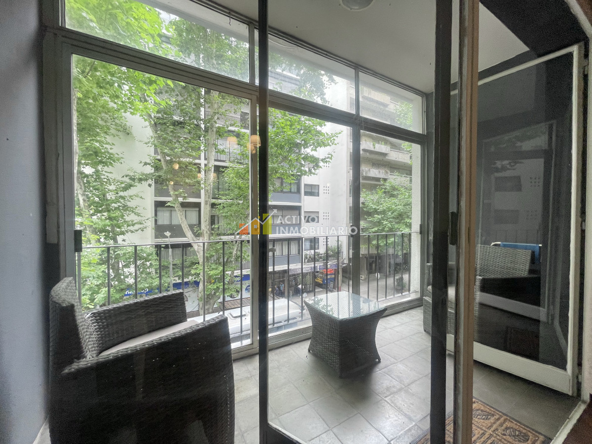 Apartamento ID.429 - Venta apartamento 2 dormitorios - Pocitos 