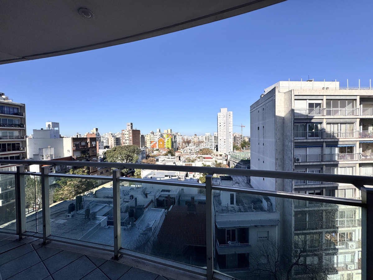 Apartamento ID.413 - Alquiler apartamento 3 dormitorios + garaje - Pocitos