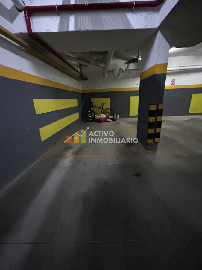 Apartamento ID.464 - Alquiler apartamento 1 dormitorio amoblado   ( opcion garaje ) 