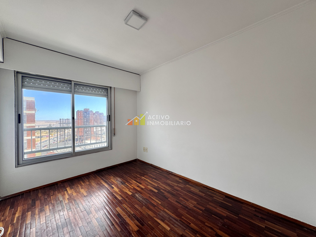 Apartamento ID.421 - Alquiler apartamento 1 dormitorio 