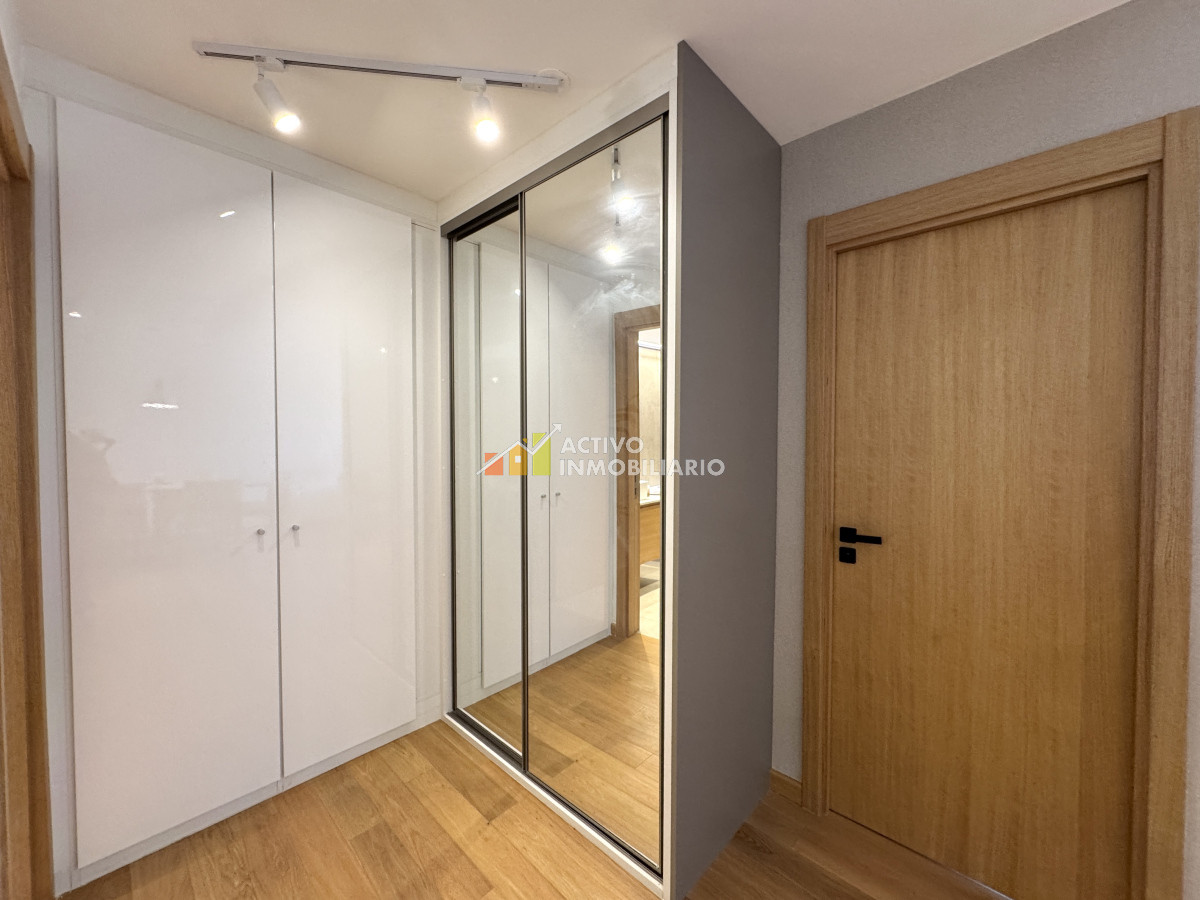 Apartamento ID.80 - Alquiler apartamento amueblado 1 dormitorio - Punta Carretas