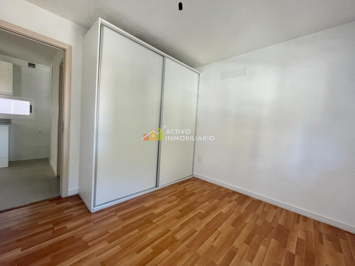 Apartamento ID.194 - Alquiler PB super luminosa 1 Dormitorio en edificio moderno