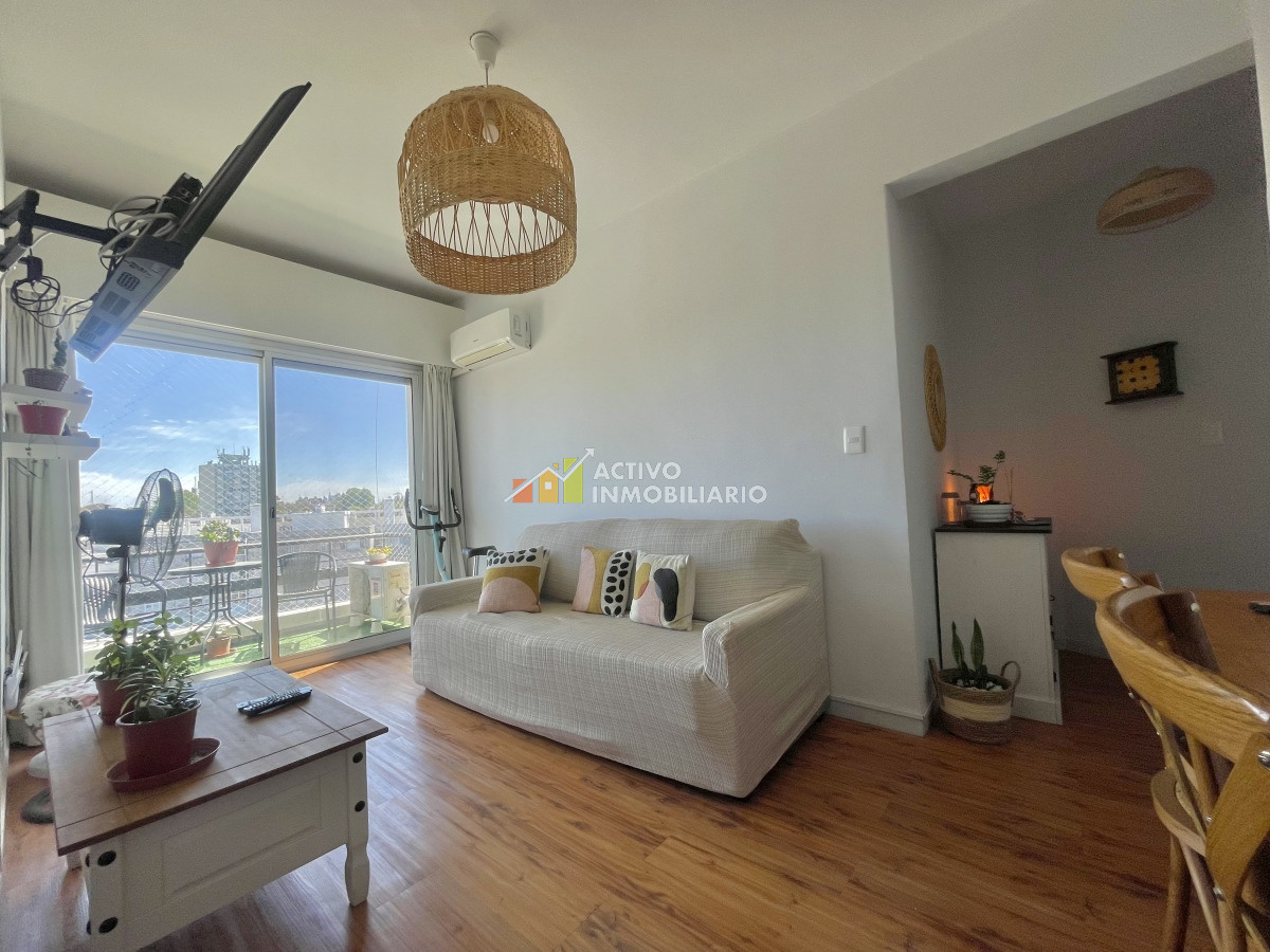 Apartamento ID.96 - Venta apartamento reformado 1 dormitorio + terraza - Av. Italia 