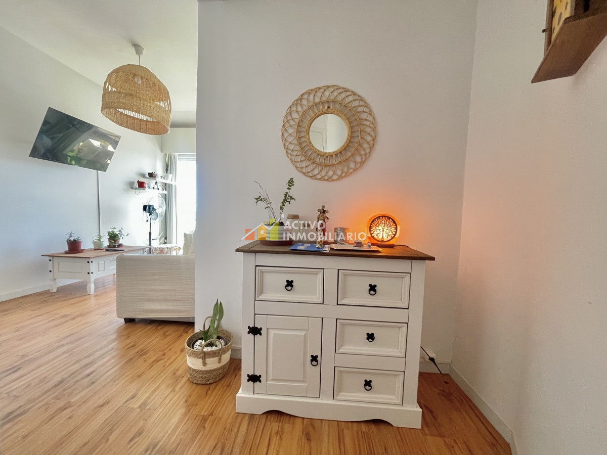 Apartamento ID.96 - Venta apartamento reformado 1 dormitorio + terraza - Av. Italia 