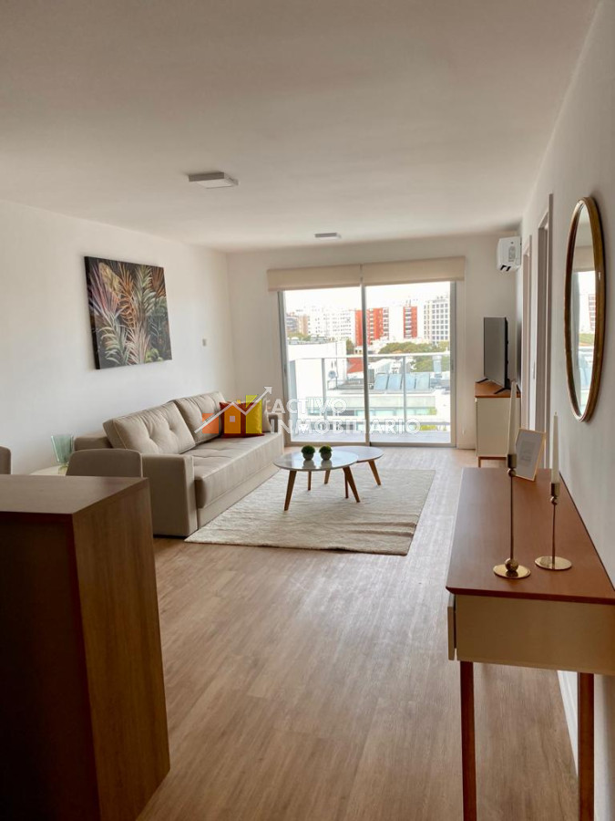 Apartamento ID.325 - Alquiler 1 dormitorio amoblado contrato anual