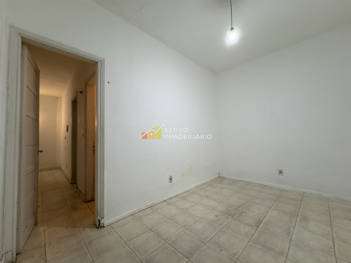 Apartamento ID.505 - Alquiler apartamento 1 dormitorio + patio - Centro