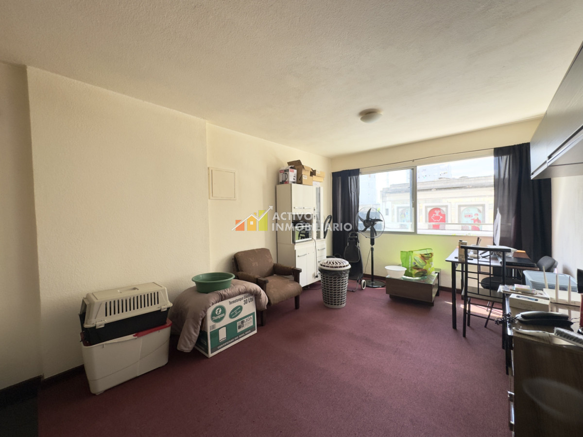 Apartamento ID.499 - Venta apartamento de 1 dormitorio- Tres cruces