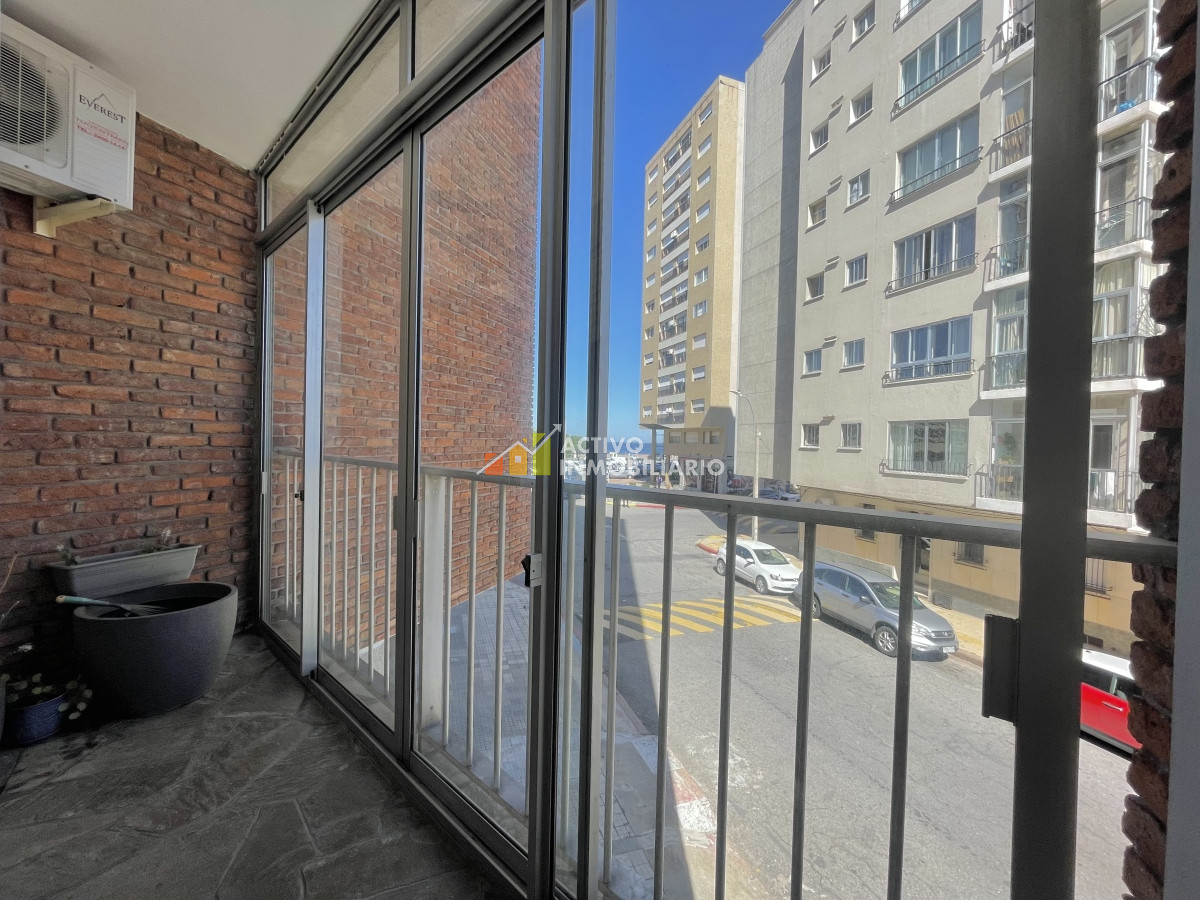 Apartamento ID.193 - Venta apartamento 3 dormitorios + terrazas + cochera - Palermo 