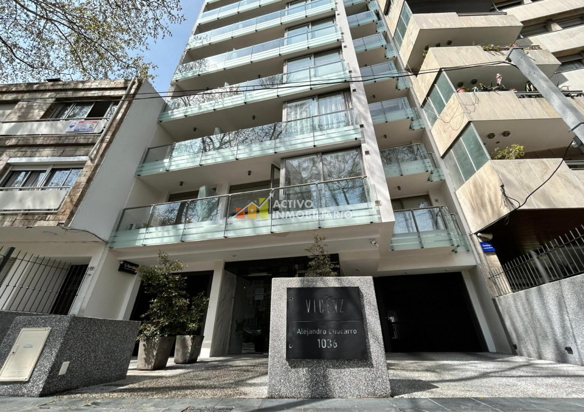 Apartamento ID.463 - Alquiler apartamento amoblado con garaje 