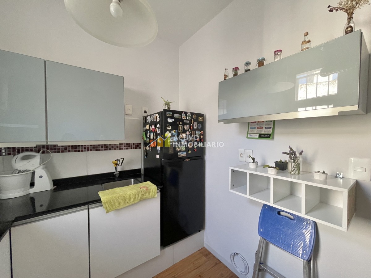 Apartamento ID.96 - Venta apartamento reformado 1 dormitorio + terraza - Av. Italia 