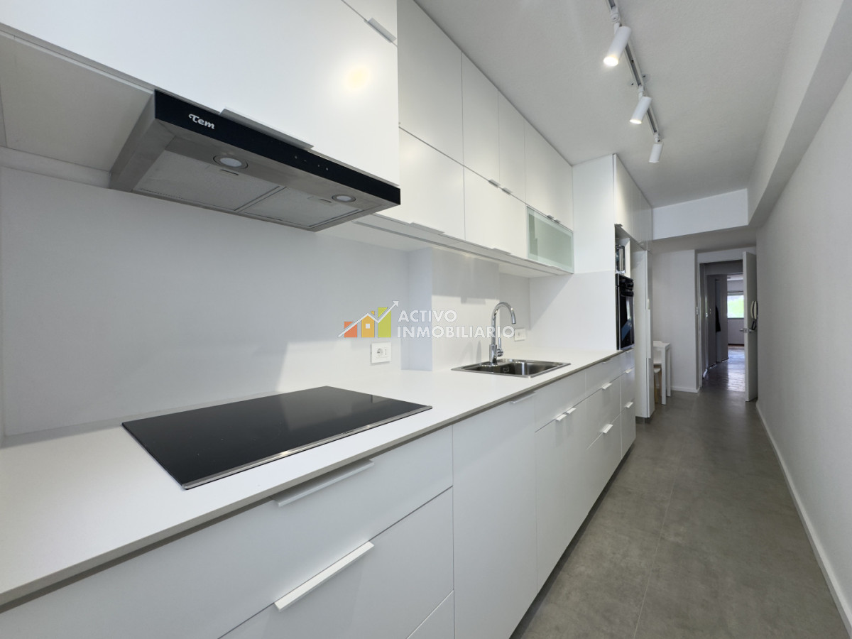 Apartamento ID.479 - Alquiler apartamento 1 dormitorio balcon y garaje - Pocitos