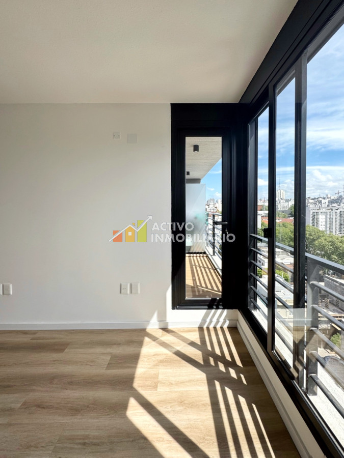 Apartamento ID.437 - Alquiler apartamento 1 dormitorio con garaje - Cordón 