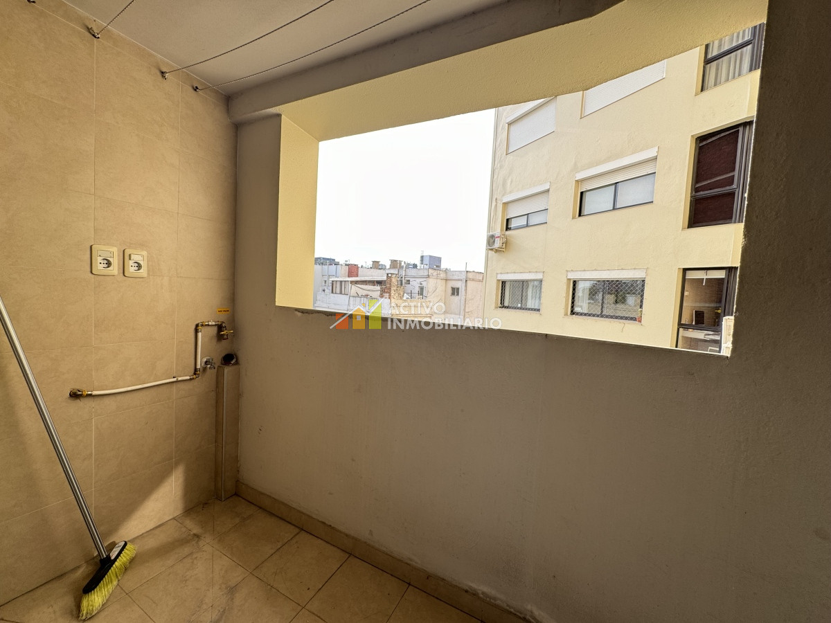 Apartamento ID.260 - Alquiler apartamento 3 dormitorios + garaje - Rambla Punta Carretas