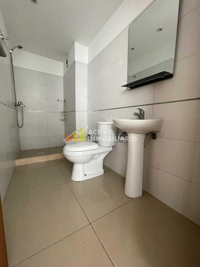 Apartamento ID.78 - Alquiler  2 dormitorios + balcón - Reducto