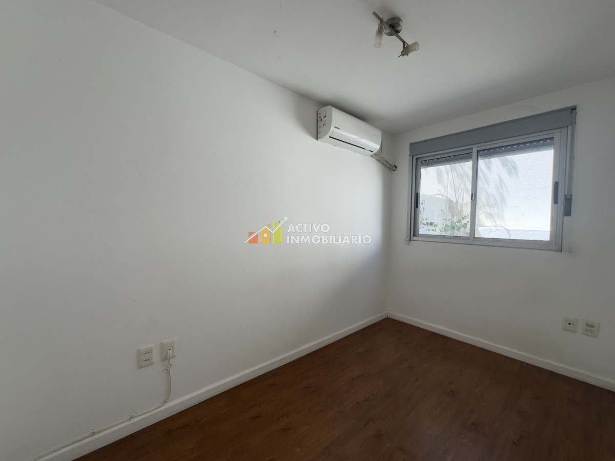 Apartamento ID.475 - Venta apartamento 1 dormitorio + patio - Pocitos